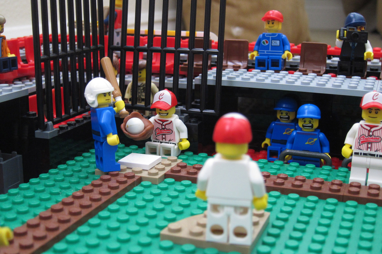 44 HQ Pictures Lego Baseball Stadium Sets / Lego Stadiums Lego Model