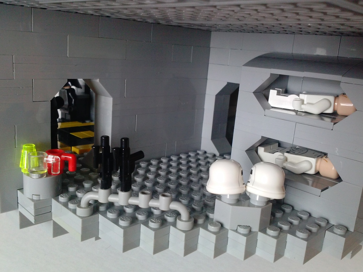 LEGO IDEAS Product Ideas Star Wars Starkiller Base