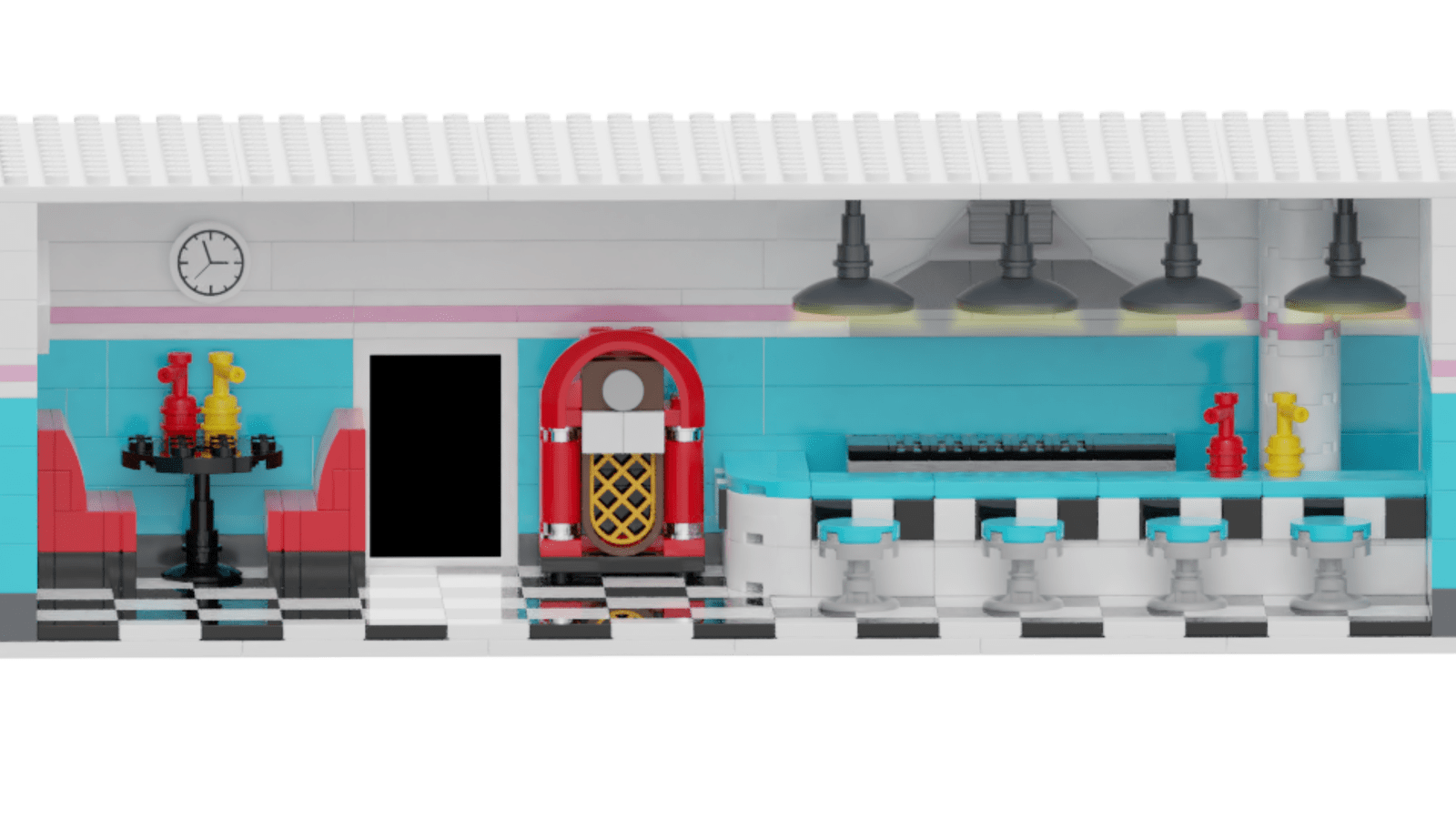 LEGO IDEAS Design a virtual floor for the LEGO Tower