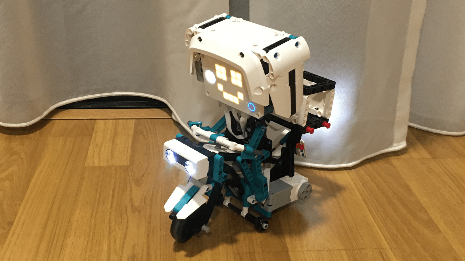 LEGO IDEAS LEGO® MINDSTORMS® Robot Inventor Build