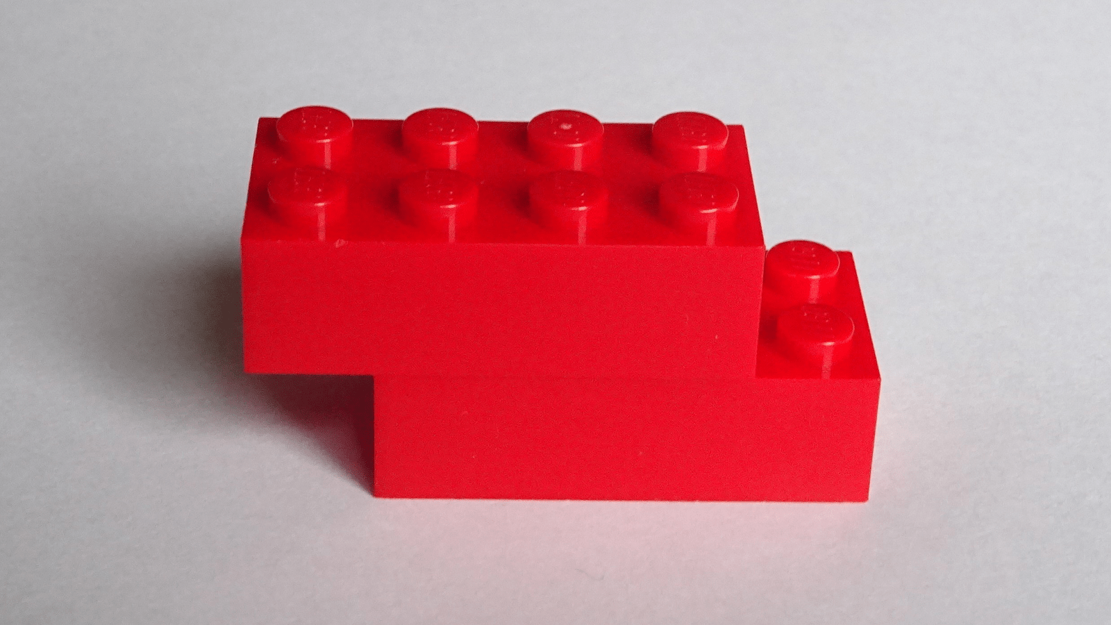 LEGO IDEAS Create ART to be enjoyed by all! Putting 2 Pieces of