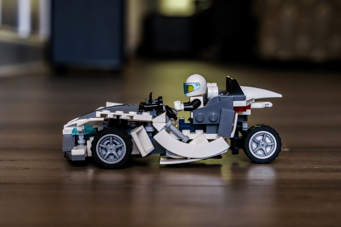 LEGO IDEAS Polaris Slingshot