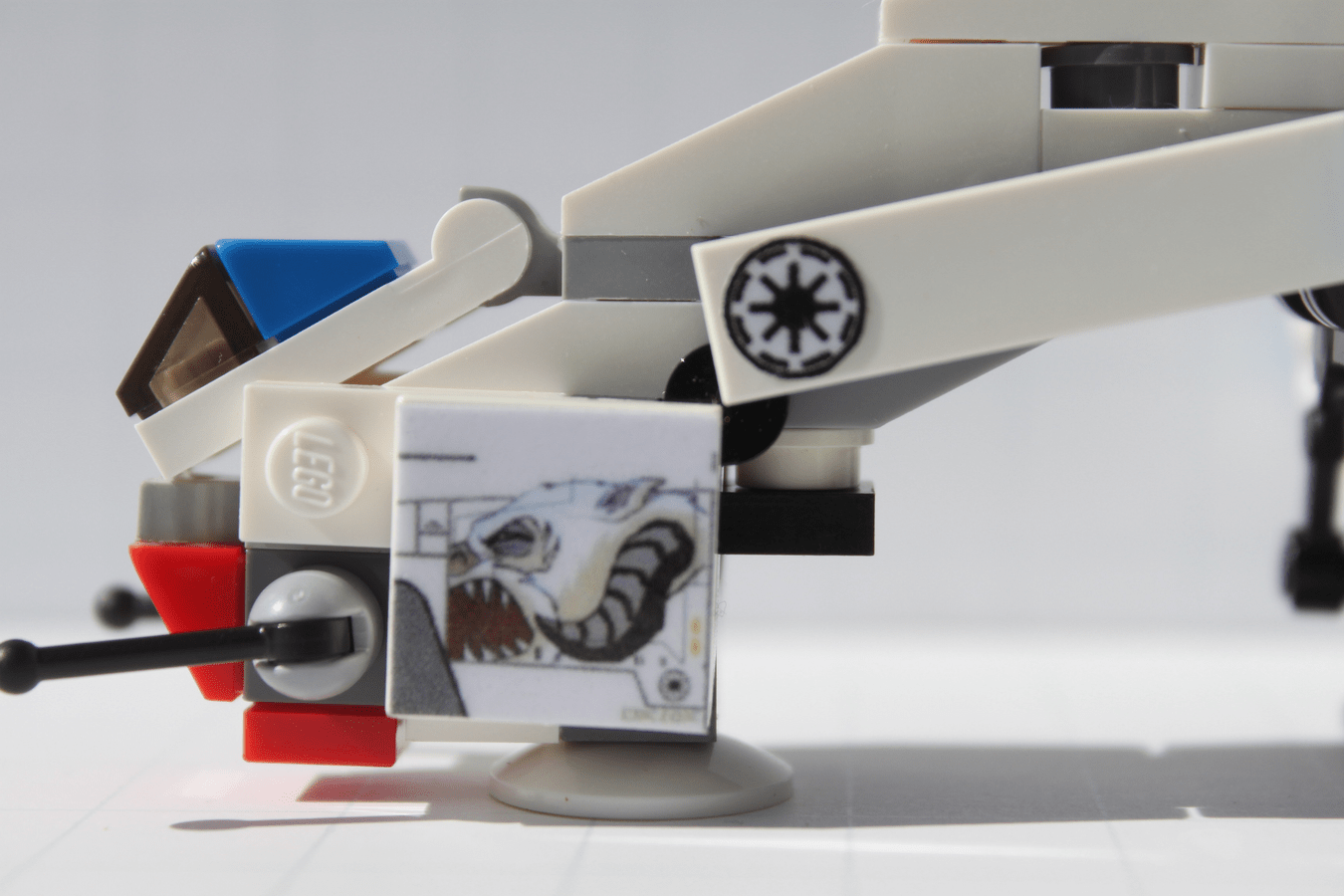 LEGO IDEAS Lego® Star Wars™ Mini Republic Dropship