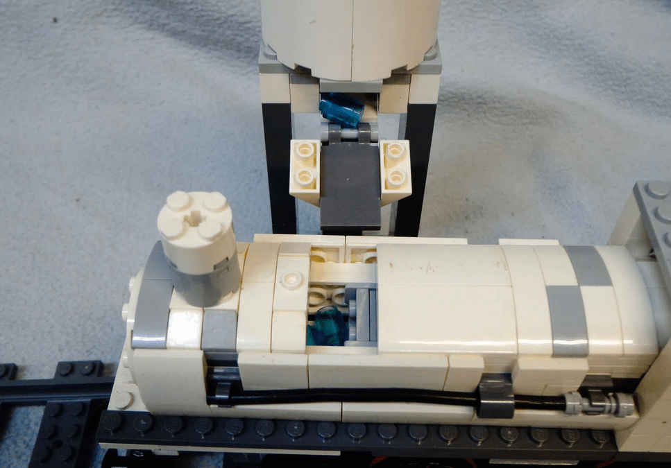 LEGO IDEAS - Fully Functional Remote Control Train