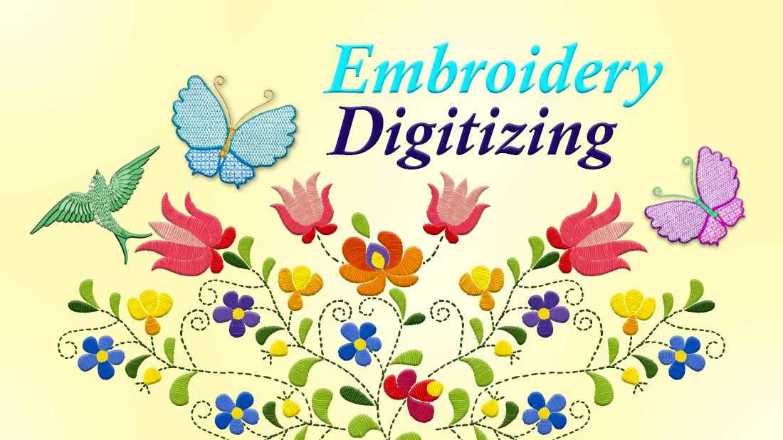 Embroidery Digitizing IdeaSchedule