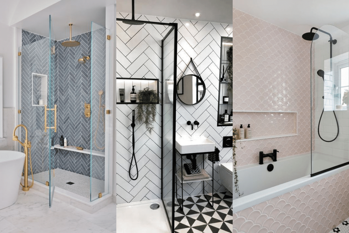 Best Shower Tile Ideas for Stylish Bathrooms