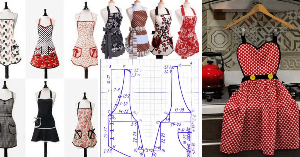 How To Make Your Own Apron