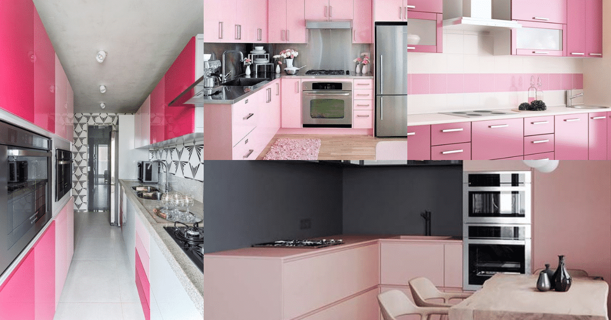 Pink Kitchen Tips And Ideas