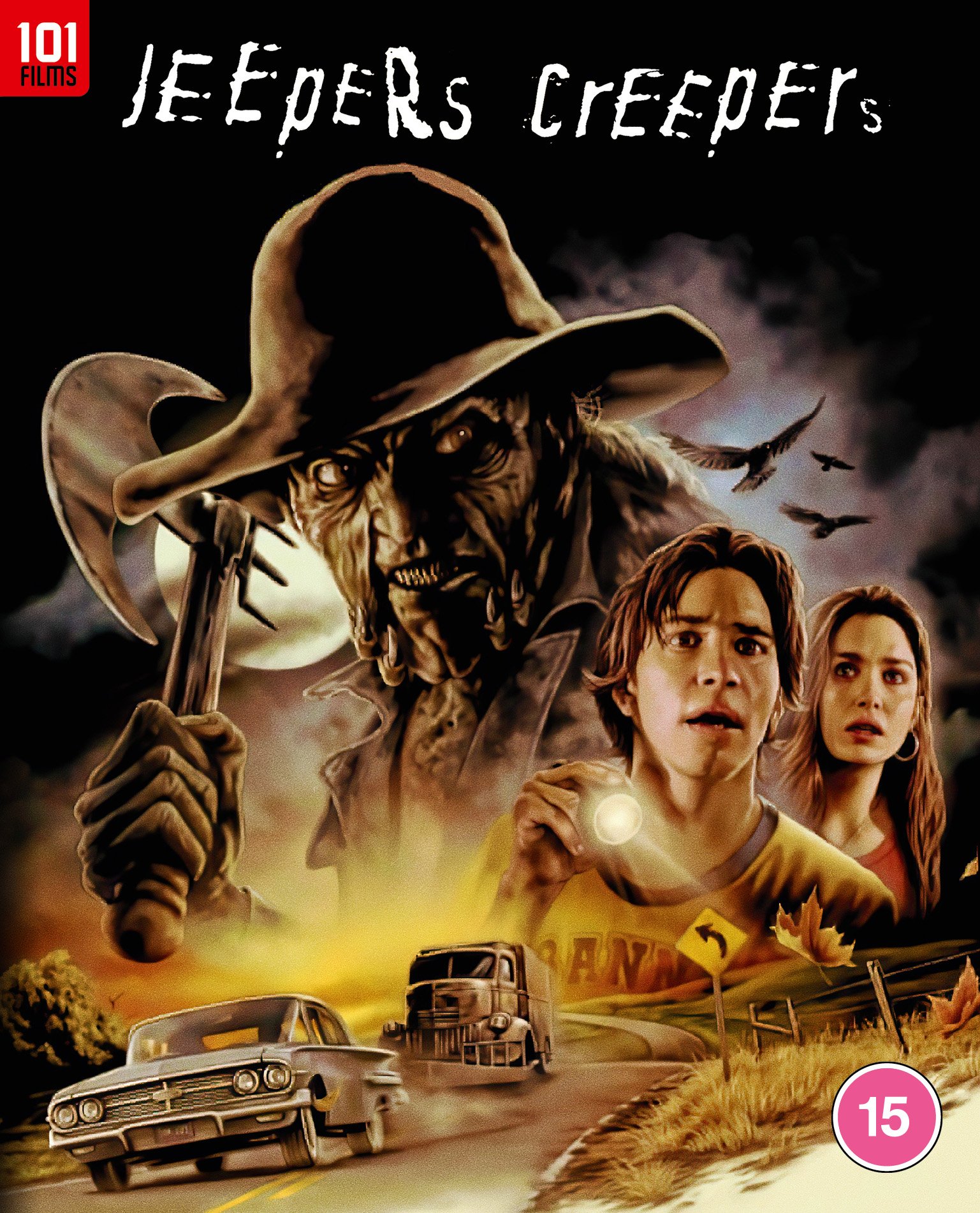 Jeepers Creepers 3 Poster