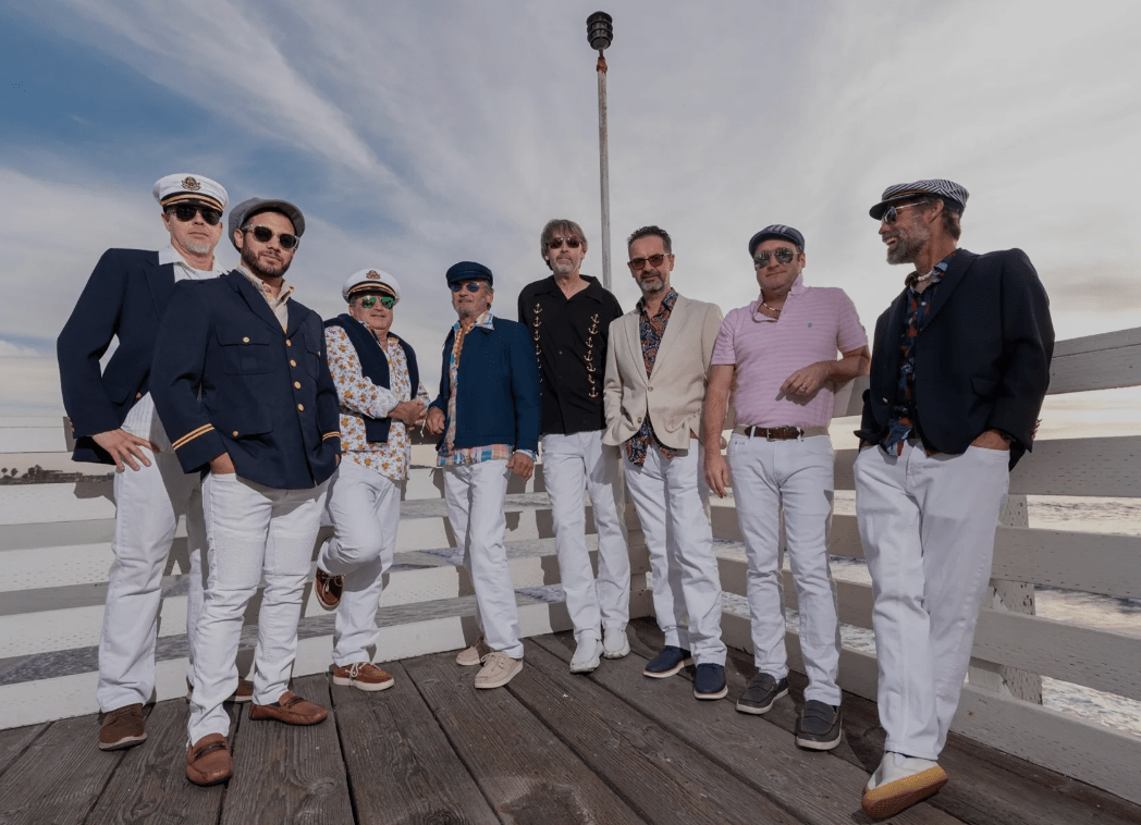 BAND OVERBOARD YACHT ROCK EXPERIENCE
