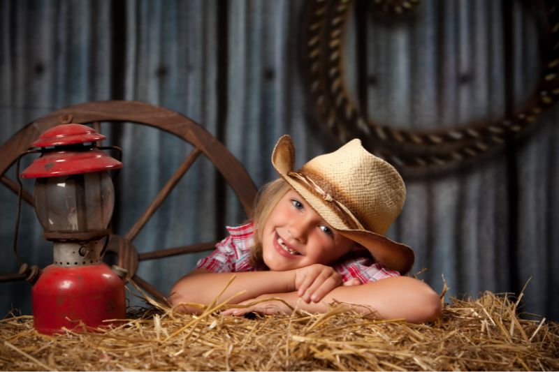 Cute Country Girl Names 100+ Rustic And Southern Options