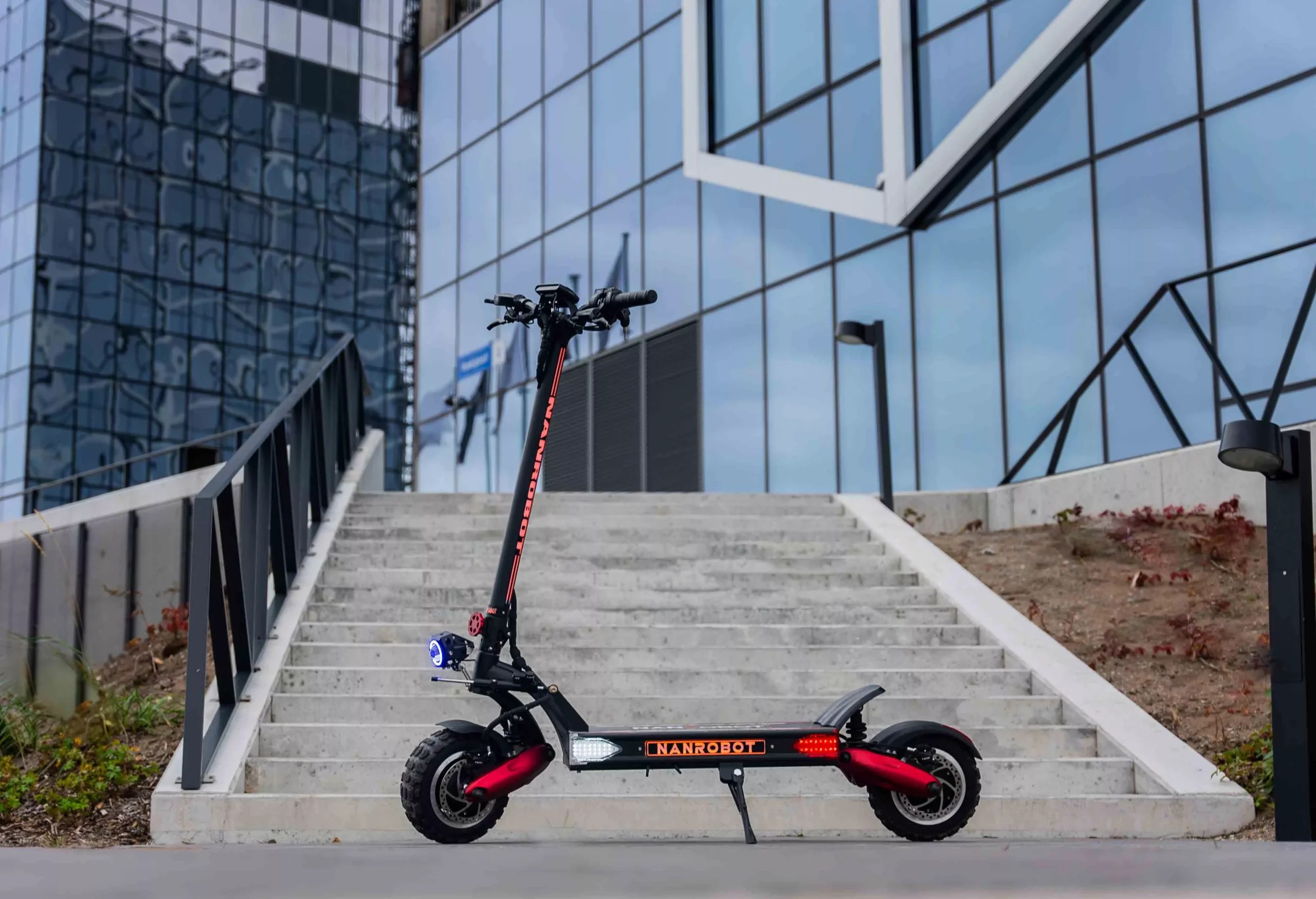 How Do Electric Scooters Benefit You? Ideas For Technology
