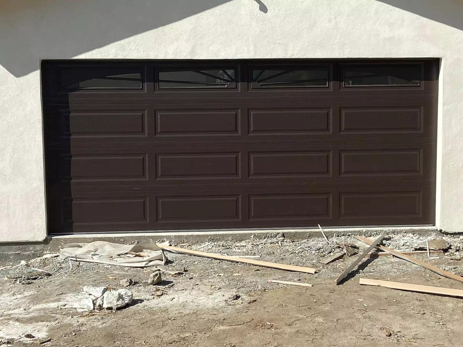 Curb Appeal On A Budget Affordable Garage Door Replacement Options