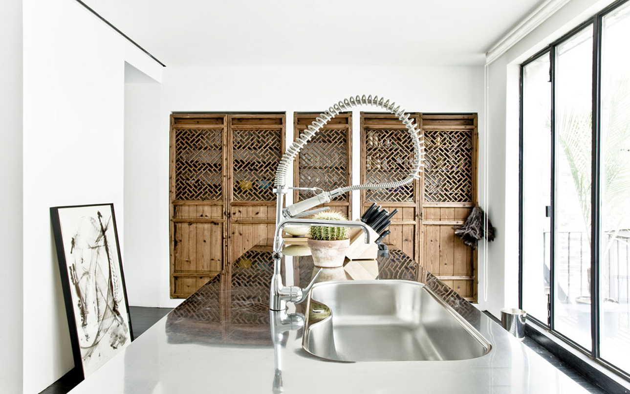 Townhouse Conversion by Labo Design Studio ideasgn