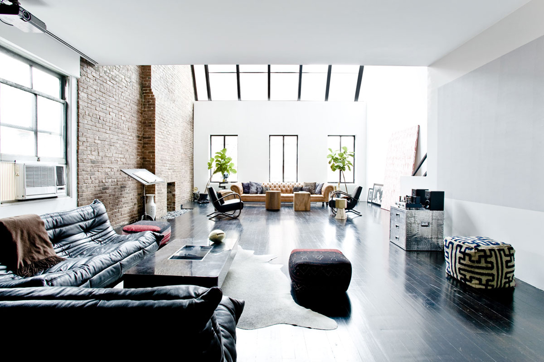 Townhouse Conversion by Labo Design Studio ideasgn