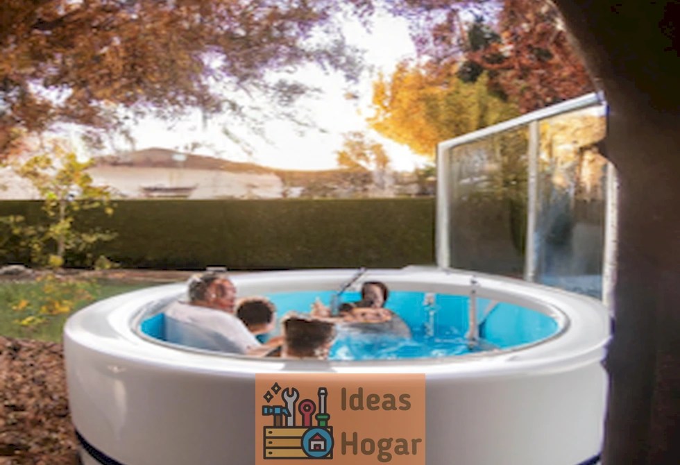Cómo instalar un jacuzzi de manera segura en casa