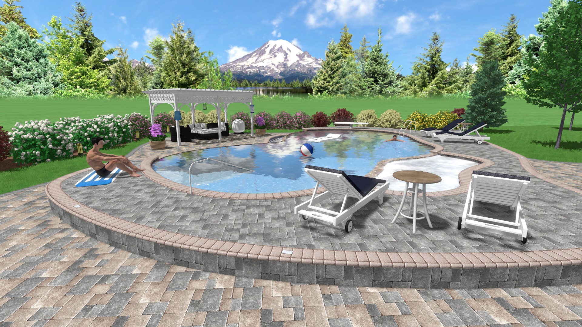 Landscape Design Software Gallery
