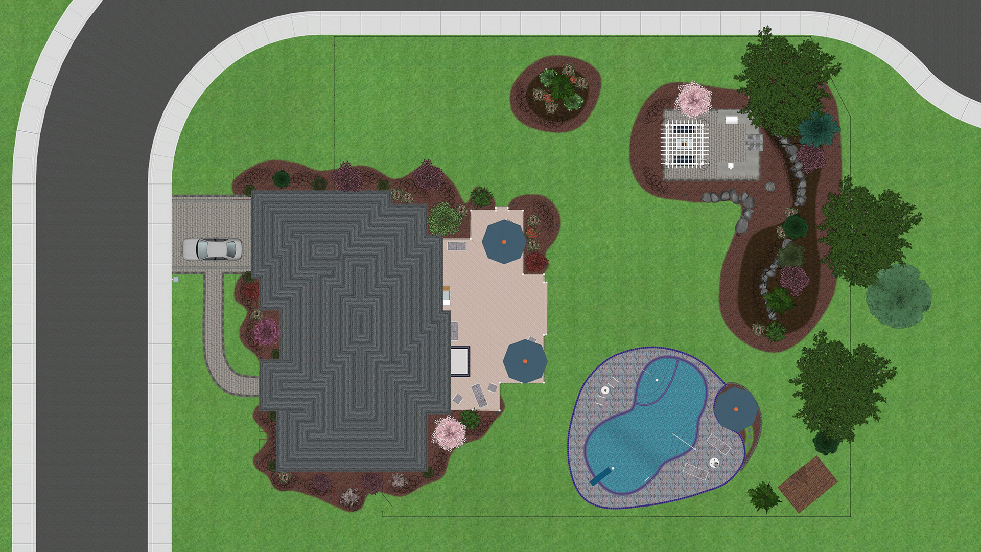 Landscaping Software Gallery