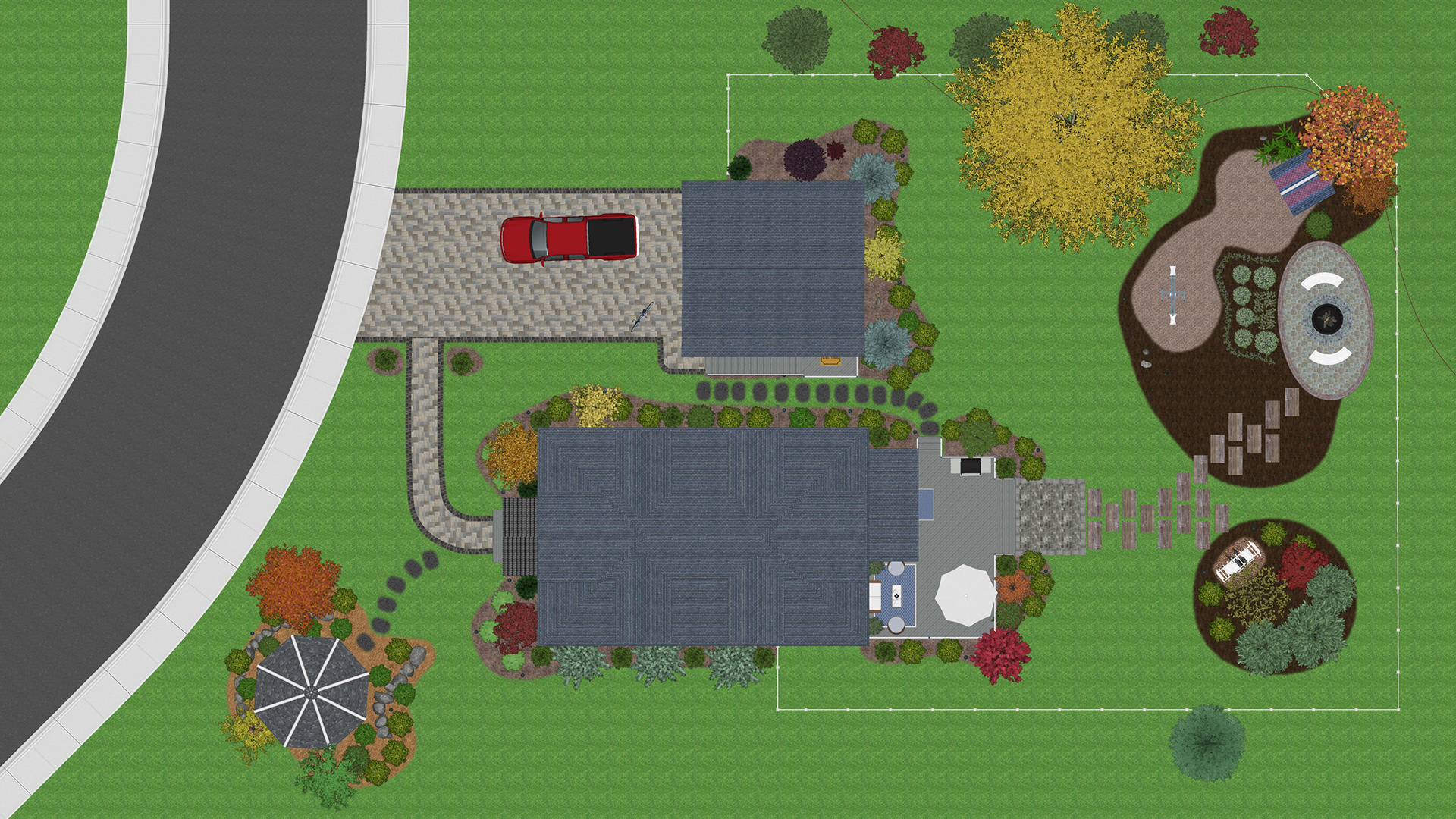 artrootsdesign Top Landscape Design