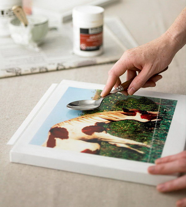 50+ Awesome DIY Image Transfer Projects 2017