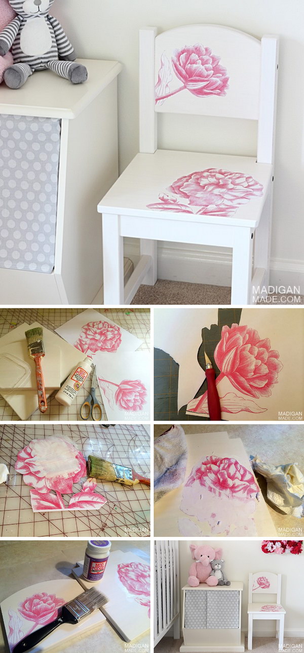 50+ Awesome DIY Image Transfer Projects 2017