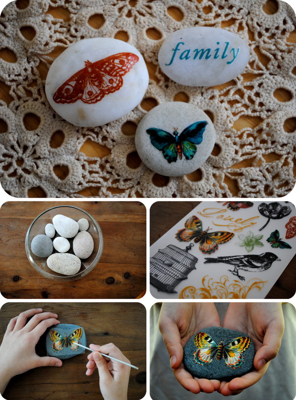 50+ Awesome DIY Image Transfer Projects 2017