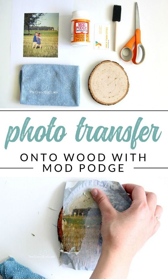 50+ Awesome DIY Image Transfer Projects 2022