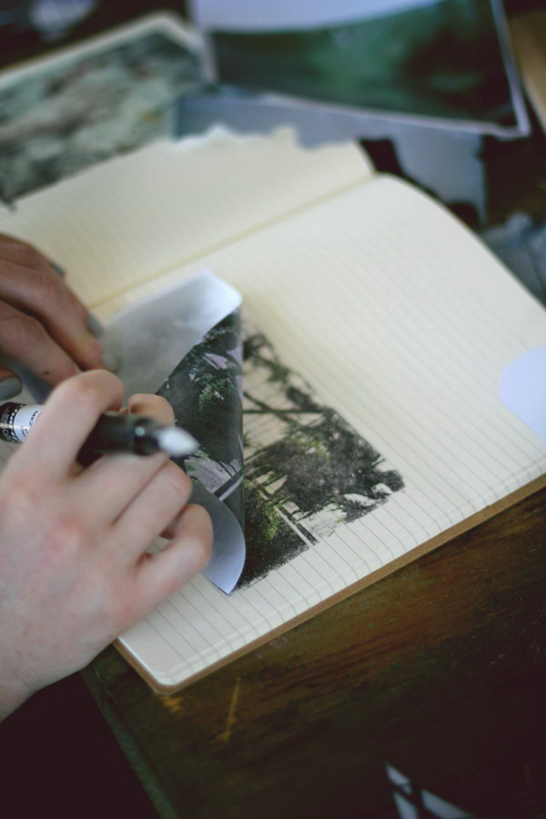 50+ Awesome DIY Image Transfer Projects 2017