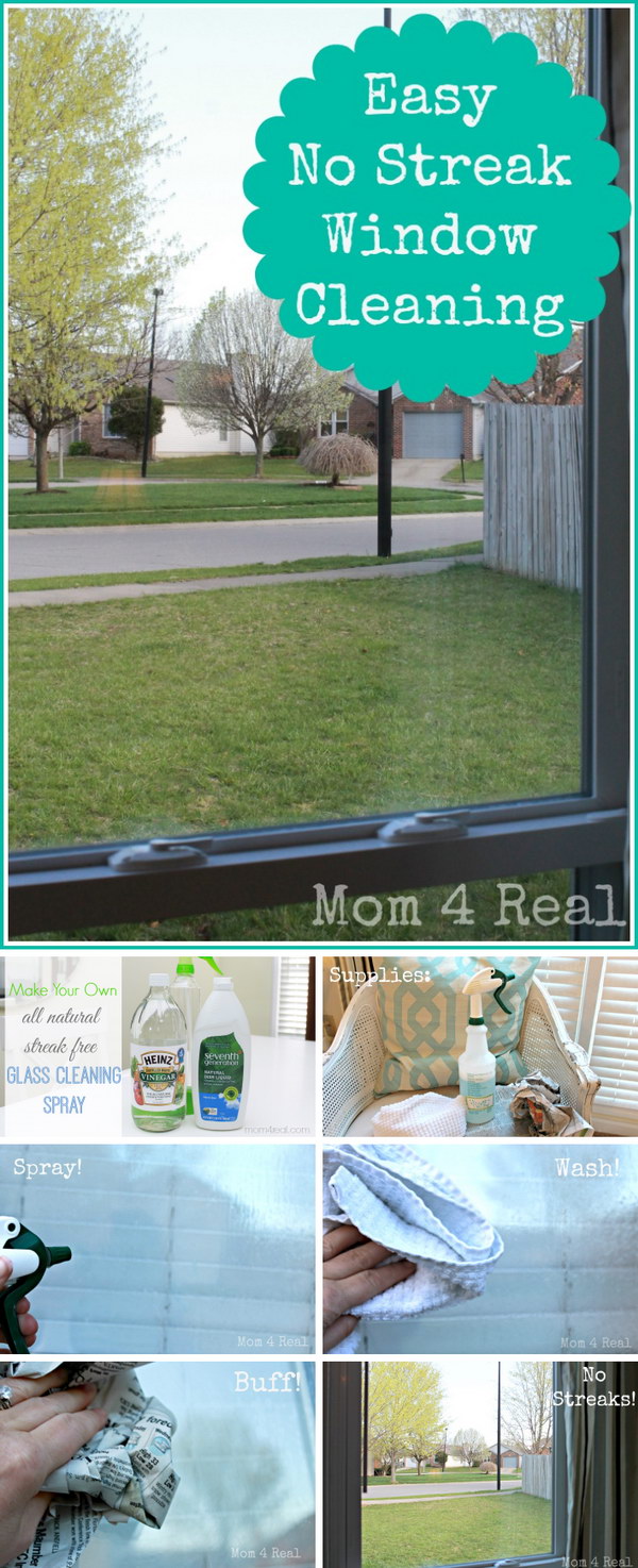 Simple and Creative Window Cleaning Tips 2022