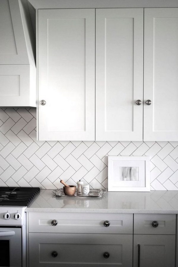 40+ Best Kitchen Backsplash Ideas 2022