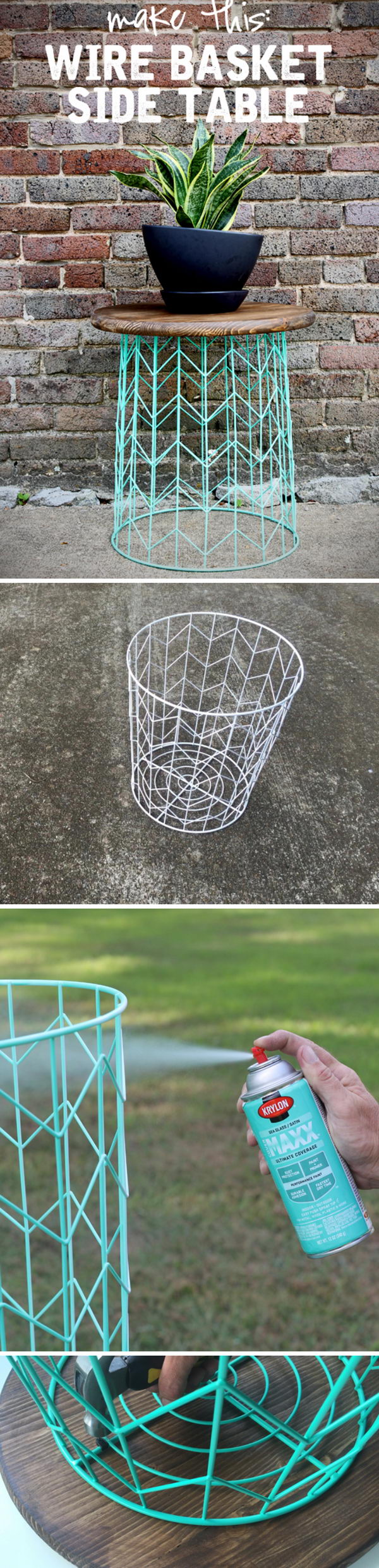 20 Easy DIY Tables 2022