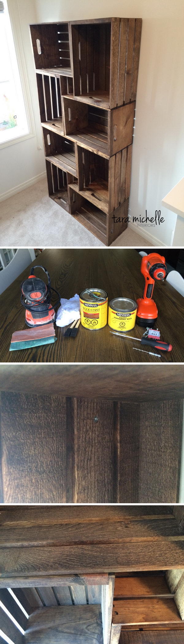 10+ Easy DIY Rustic DIY Storage Ideas for Home Decoration 2022