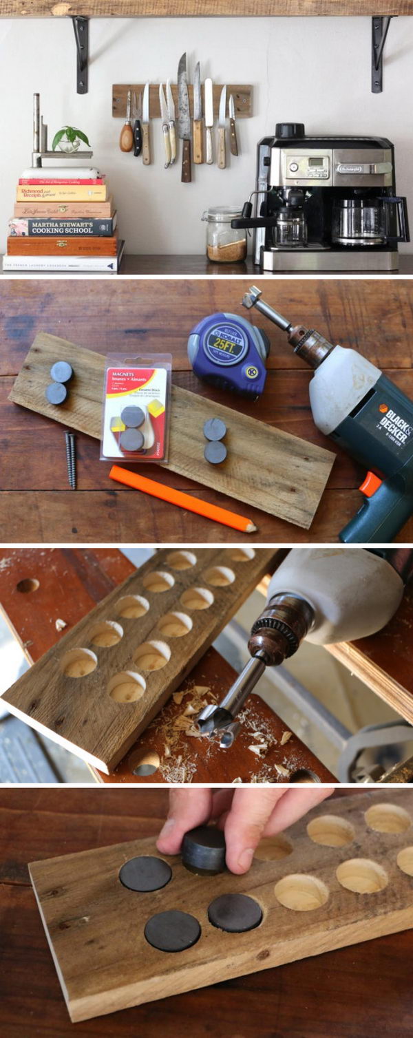 10+ Easy DIY Rustic DIY Storage Ideas for Home Decoration 2022