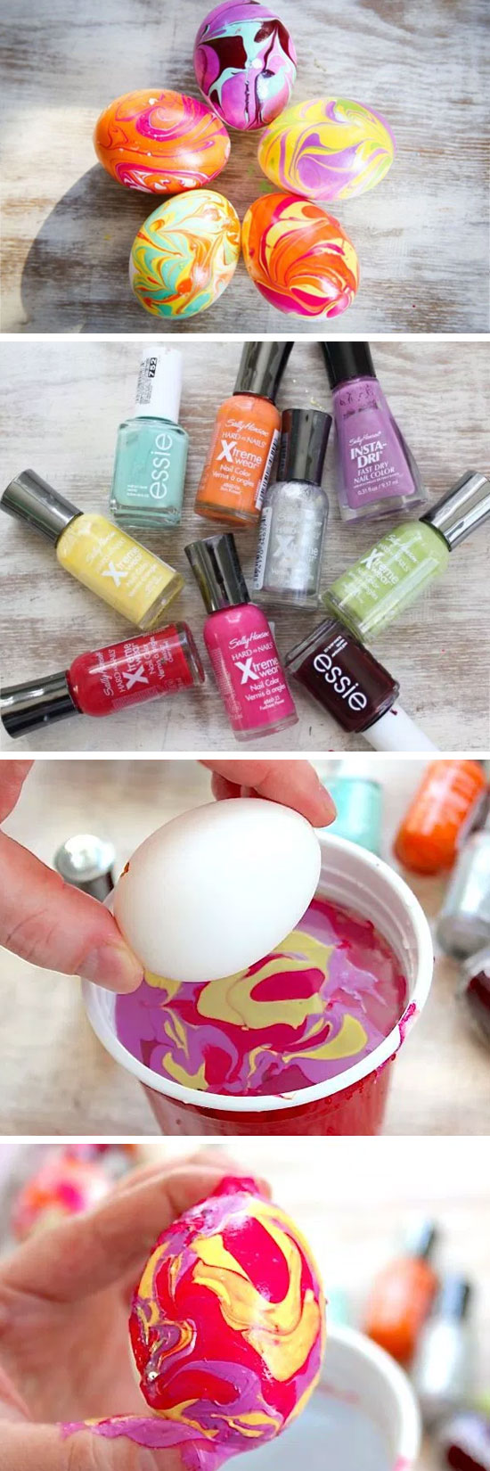 35 Creative Easter Eggs DIY Ideas and Tutorials 2022