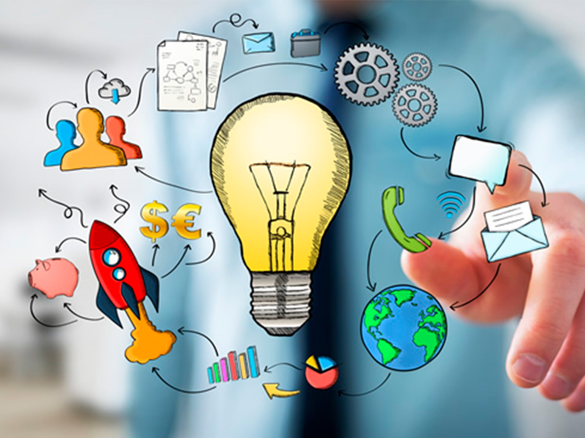 7 Pasos Para Estimular La Creatividad - Ideas Target