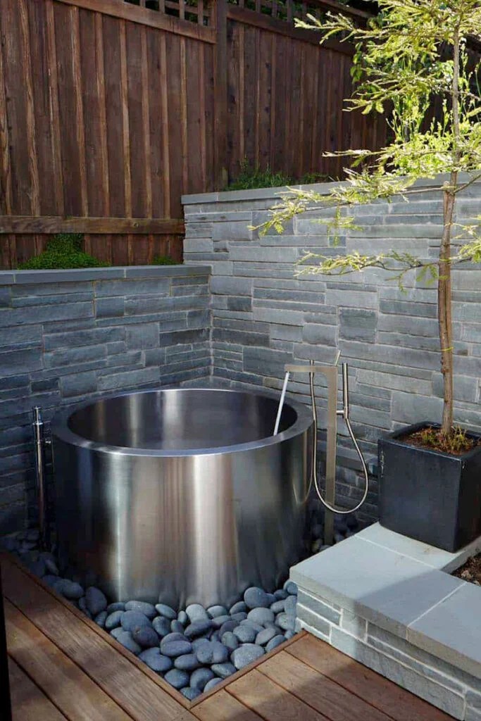 👌 30 Best Outdoor Bathtub Ideas Ideas To Take