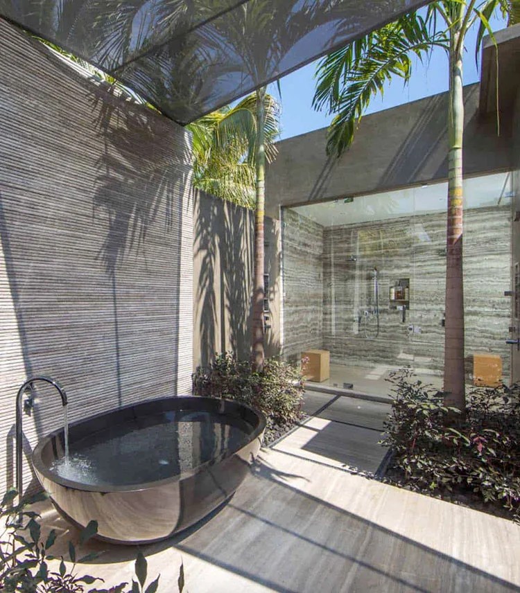 👌 30 Best Outdoor Bathtub Ideas Ideas To Take