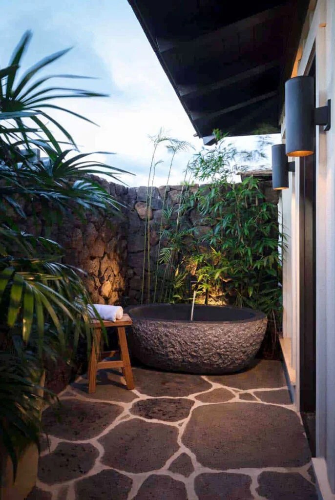 👌 30 Best Outdoor Bathtub Ideas Ideas To Take