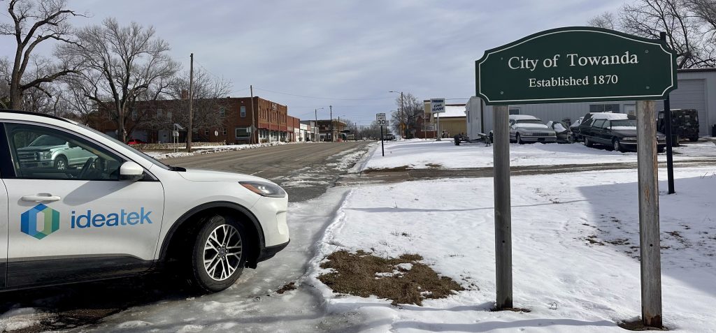Ideatek Brings Fiber Internet To Towanda Ideatek