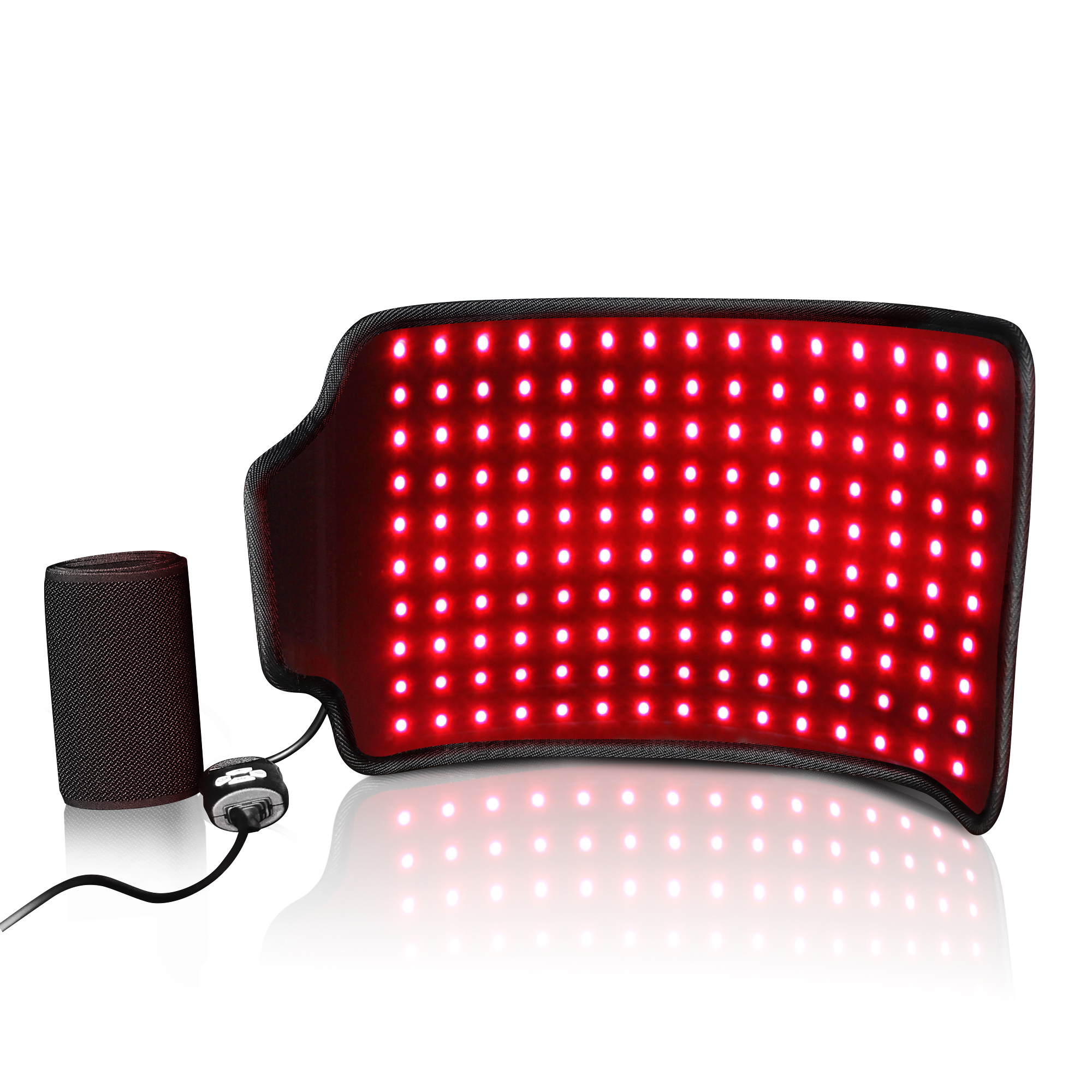 Red light therapy belt