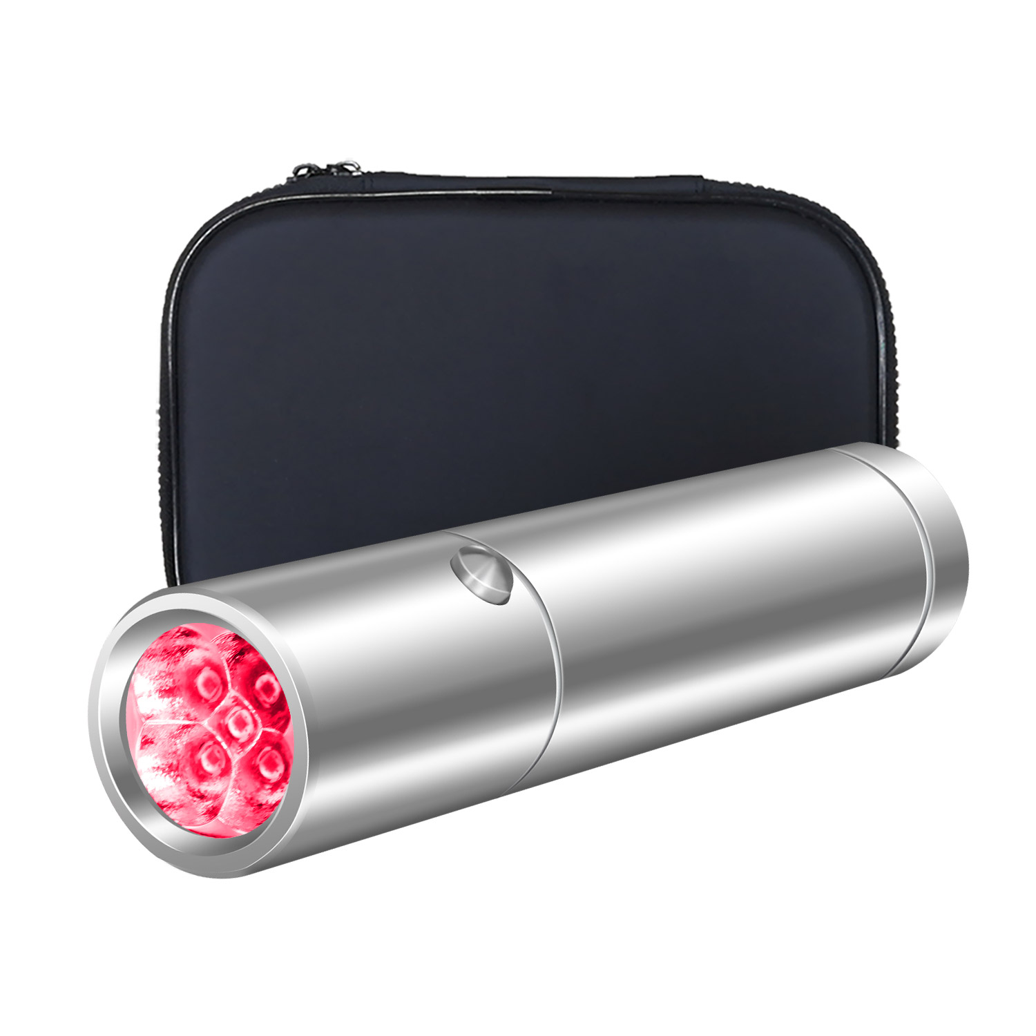 Ideatherapy Aluminum Target Area Red Light Therapy Pen Pain Relief