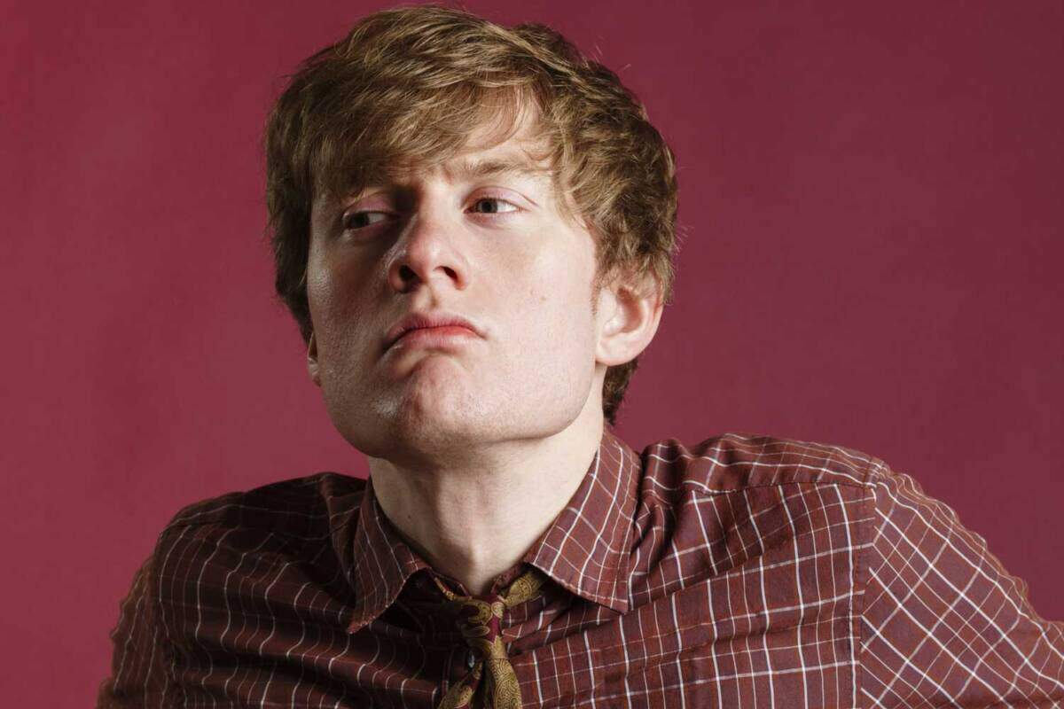 REVIEW “James Acaster Cold Lasagne Hate Myself 1999” ideatrash