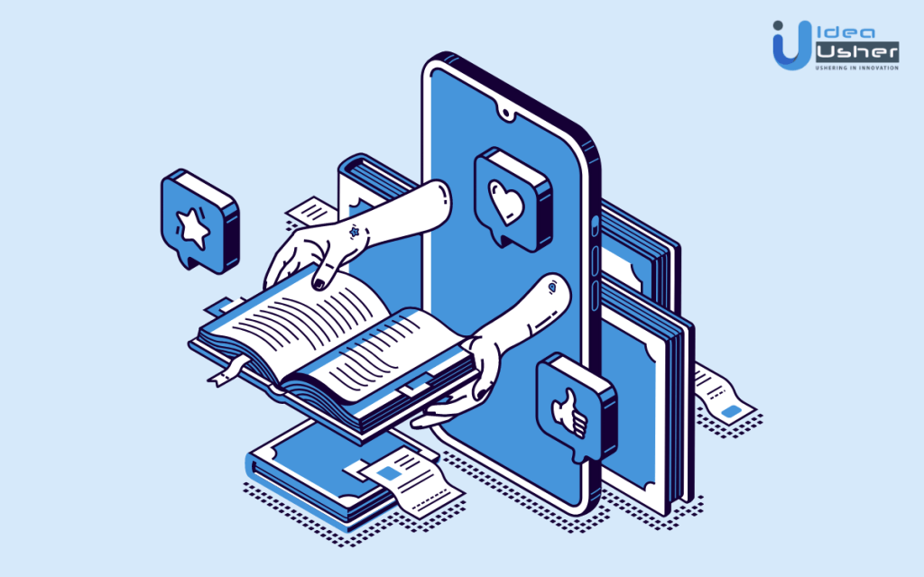 15 Best Book Reading Apps of 2021 Find Your Favourite Idea Usher