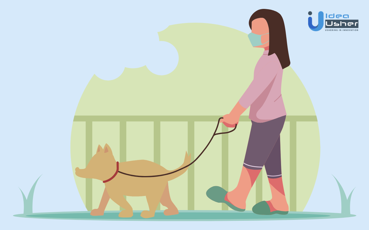 Top 7 Dog Walking Apps to Keep Your Furry Friend Fit! Idea Usher