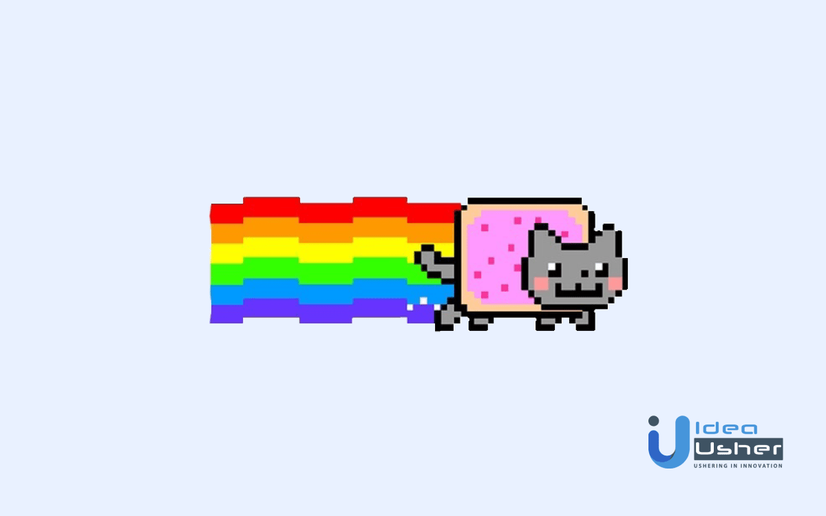 NFT And NFT Art Explained In Five Minutes Idea Usher