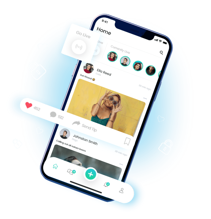 OnlyFans Clone App Development | Idea Usher