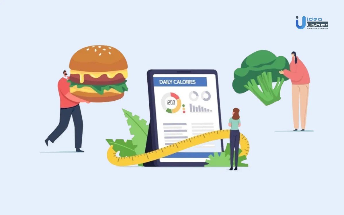 10 Best Nutrition Tracking Apps Pros And Cons IdeaUsher