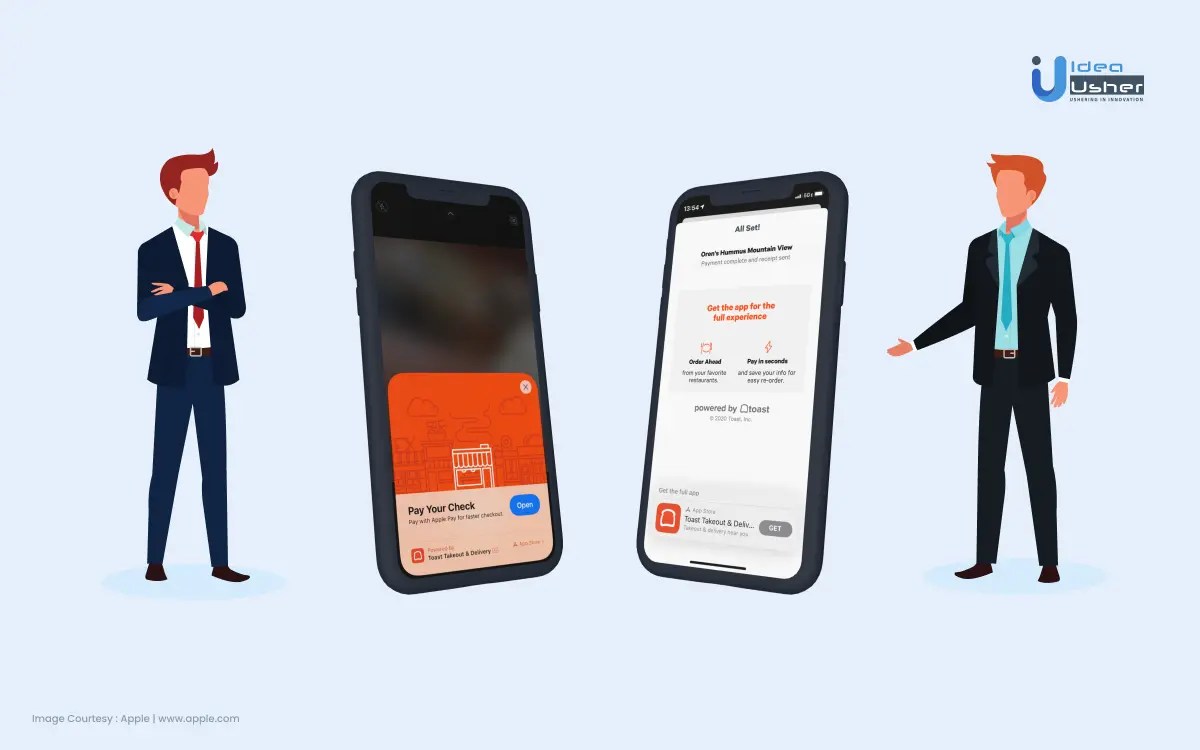 What is app clips, and why to use them? Idea Usher