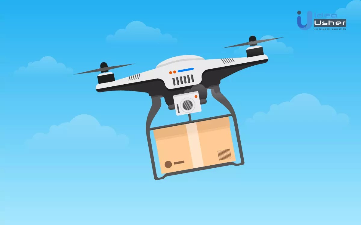 Know how to start drone software development IdeaUsher