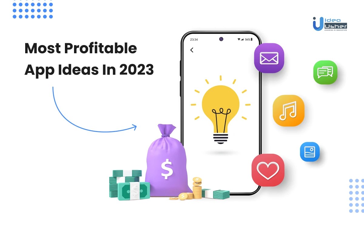 44 Most Profitable App Ideas For Business In 2023 Idea Usher